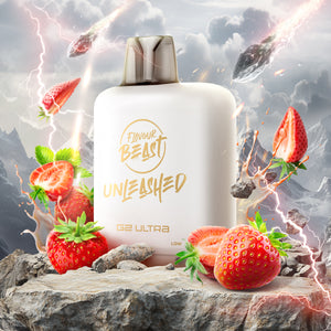Level X Unleashed G2 Ultra Pod - Cravin' Strawberry Swirl (ON)