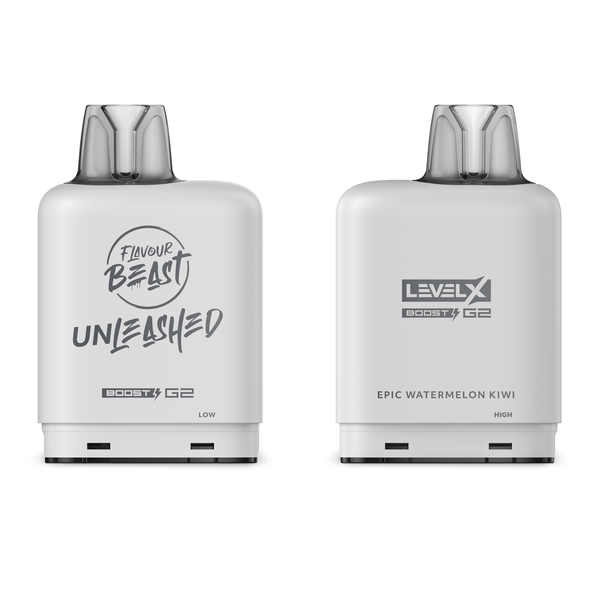 Level X Flavour Beast Boost G2 Pod - Unleashed Epic Watermelon Kiwi
