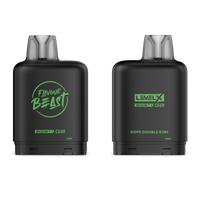 Level X Flavour Beast Boost G2 Pod - Dope Double Kiwi