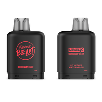 Level X Flavour Beast Boost G2 Pod - Lit Lychee Watermelon