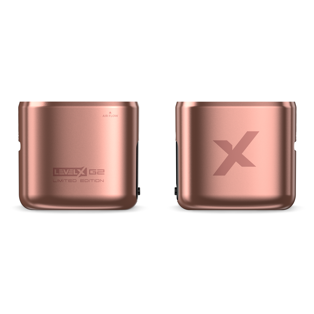 Level X Boost G2 Device Kit 1000 Rose Gold Canada