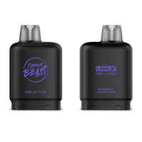 Level X G2 Ultra Pod - Chuggin' Blueberry Sparkle (Iced) (ON)