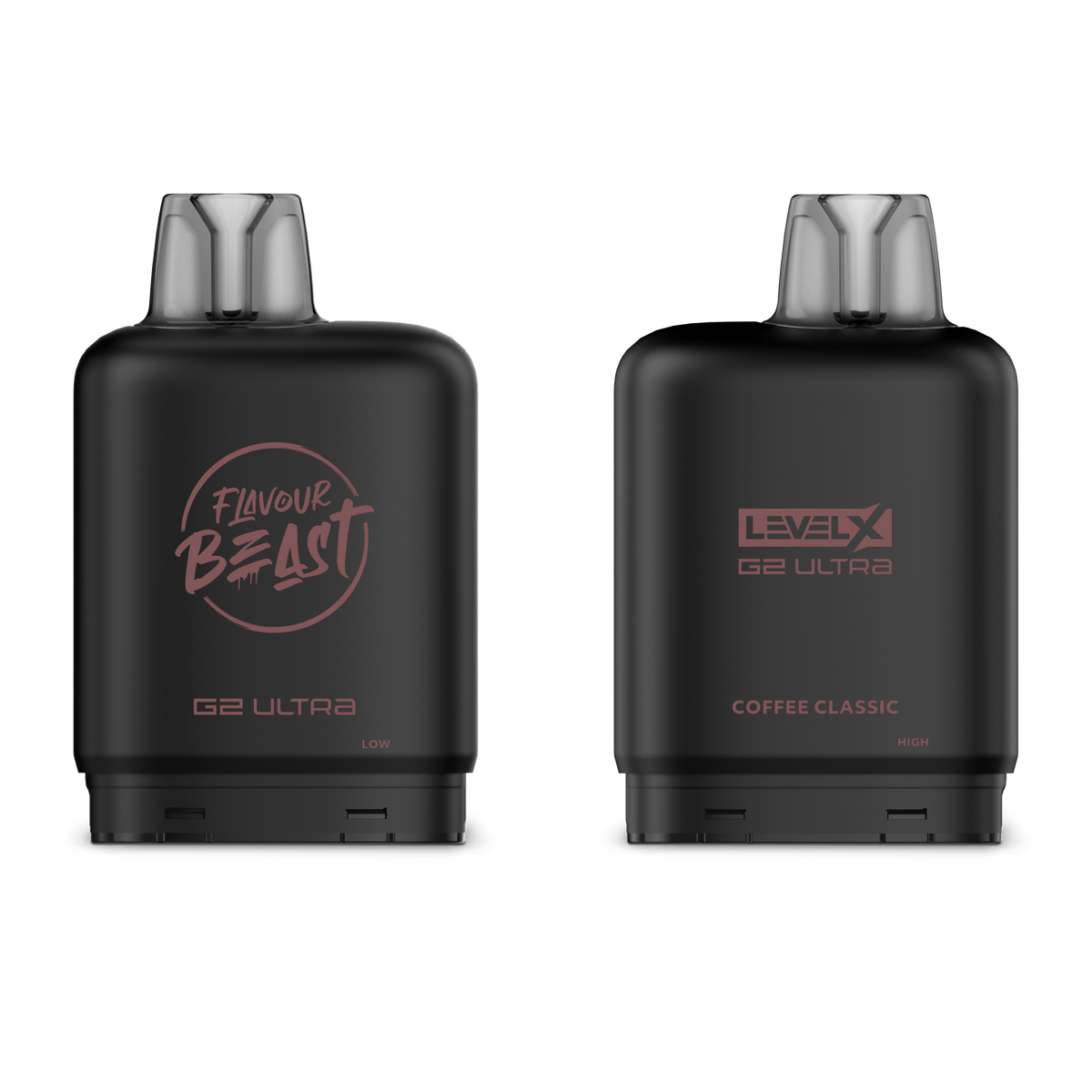 Buy Level X G2 Ultra Pod - Chuggin' Coffee Classic Online