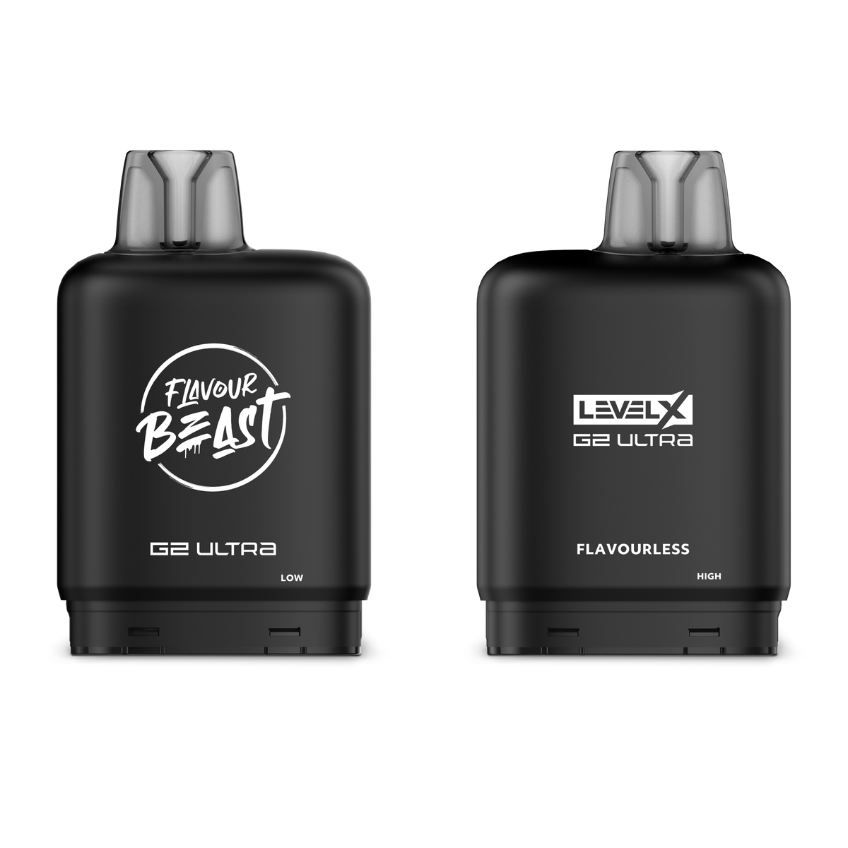 Buy Level X G2 Ultra Pod - Flavourless Online