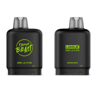 Buy Level X G2 Ultra Pod - Chuggin' Green Dew Online