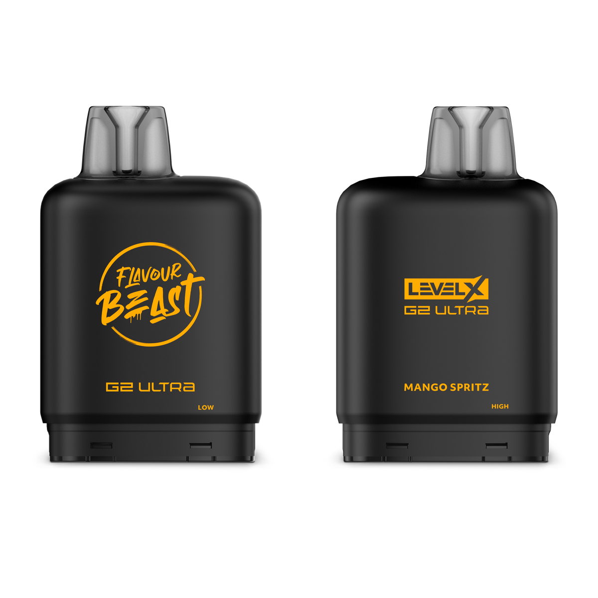 Buy Level X G2 Ultra Pod - Chuggin' Mango Spritz Online