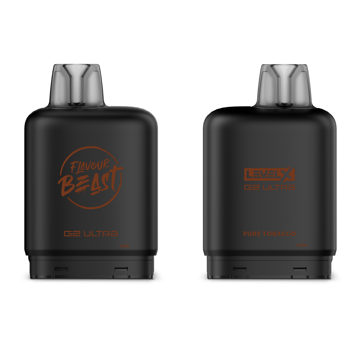 Buy Level X G2 Ultra Pod - Pure Tobacco Online