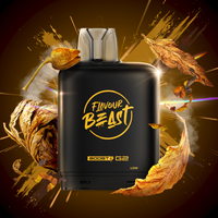 Level X Flavour Beast Boost G2 Pod - Good Ol' Golden Tobacco