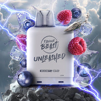 Level X Flavour Beast Boost G2 Pod - Unleashed Epic Berry Lightning