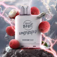 Level X Flavour Beast Boost G2 Pod - Unleashed Epic Lychee