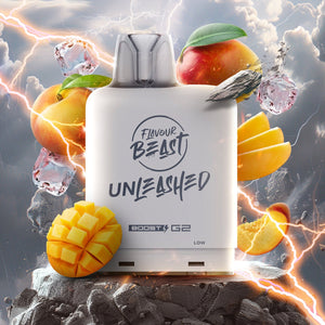 Level X Unleashed Boost G2 Pod - Epic Peach Mango (ON)