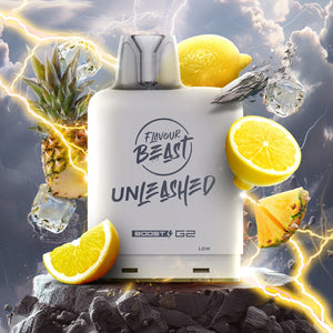 Level X Unleashed Boost G2 Pod - Epic Pineapple Lemon (ON)