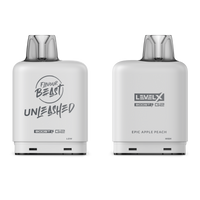 Level X Flavour Beast Boost G2 Pod - Unleashed Epic Apple Peach