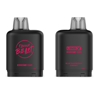 Blue Raspberry Cherry  - Level X Boost G2 Pod