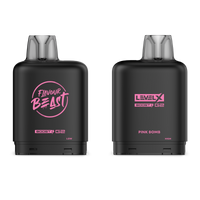 Pink Bomb (Iced)  - Level X Boost G2 Pod