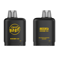 Level X Flavour Beast Boost G2 Pod - Blastin' Banana Mango