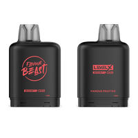 Level X Flavour Beast Boost G2 Pod - Famous Fruit KO
