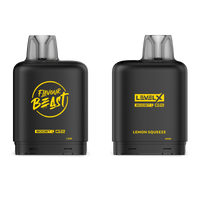 Level X Flavour Beast Boost G2 Pod - Lemon Squeeze