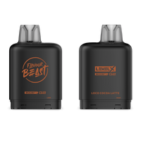 Level X Flavour Beast Boost G2 Pod - Loco Cocoa Latte