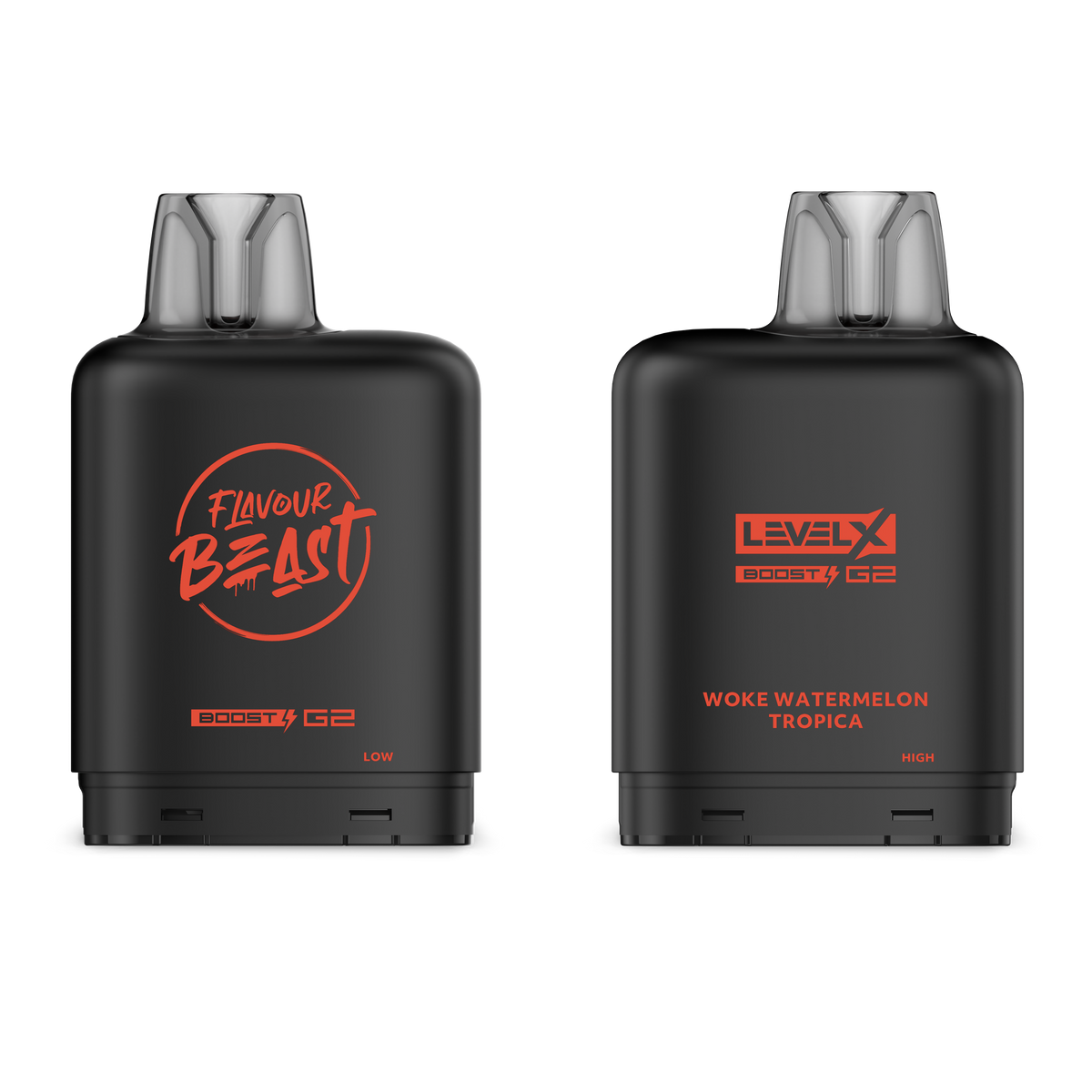 Level X Flavour Beast Boost G2 Pod - Woke Watermelon Tropica