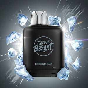 Level X Boost G2 Pod - Arctic Menthol (ON)