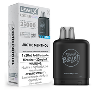 Level X Flavour Beast Boost Pod - Arctic Menthol