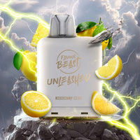 Level X Flavour Beast Unleashed Boost G2 Pod - Lemon Delight