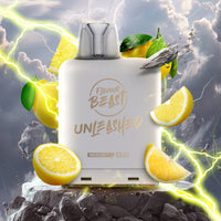 Level X Flavour Beast Boost G2 Pod - Unleashed Lemon Delight