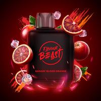 Level X Flavour Beast Boost G2 Pod - Bangin' Blood Orange Iced