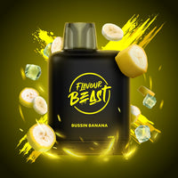 Level X Flavour Beast Boost G2 Pod - Bussin' Banana Iced