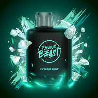 Level X Flavour Beast Boost G2 Pod - Extreme Mint Iced