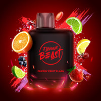 Level X Flavour Beast Boost G2 Pod - Flippin' Fruit Flash