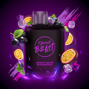 Level X Boost G2 Pod - Groovy Grape Passionfruit Iced (AB)