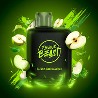 Level X Flavour Beast Boost G2 Pod - Gusto Green Apple