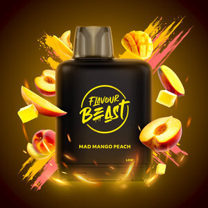 Level X Boost G2 Pod - Mad Mango Peach (ON)
