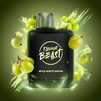 Level X Boost Pod - Wild White Grape Iced