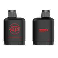 Level X Flavour Beast Boost G2 Pod - Bangin' Blood Orange Iced