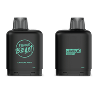 Level X Flavour Beast Boost G2 Pod - Extreme Mint Iced