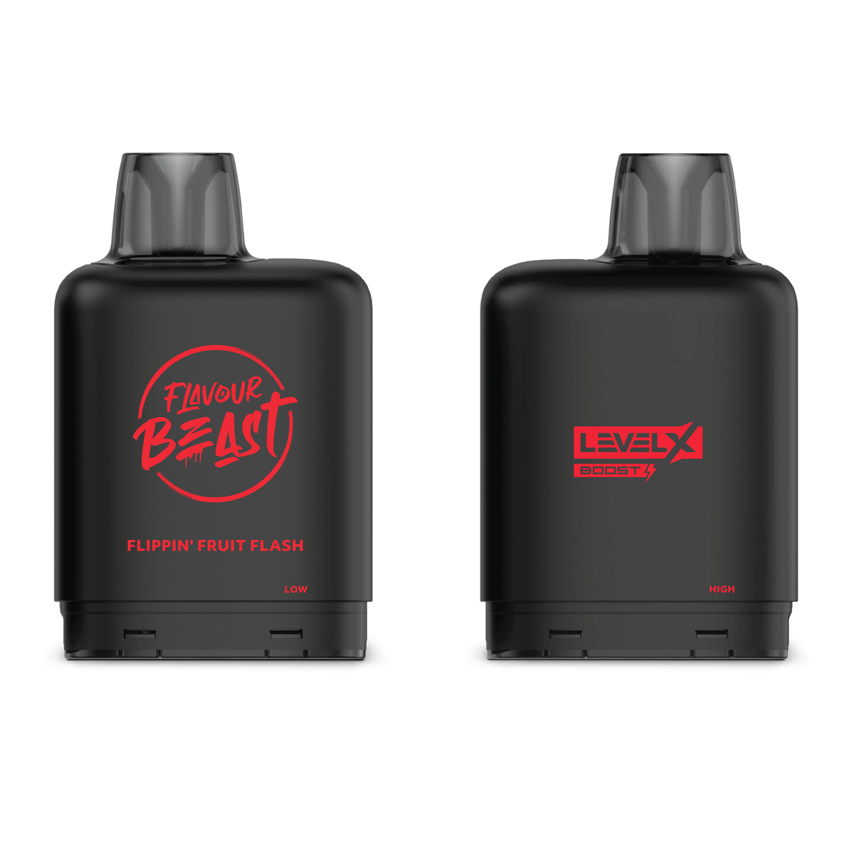 Level X Flavour Beast Boost G2 Pod - Flippin' Fruit Flash