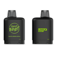 Level X Flavour Beast Boost G2 Pod - Gusto Green Apple
