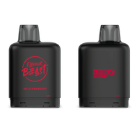Level X Boost Pod - Sic Strawberry Iced