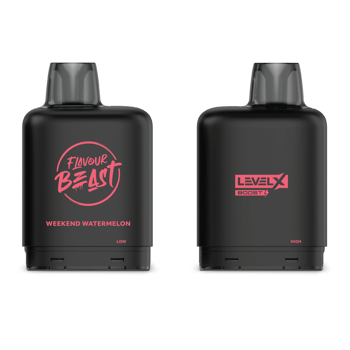 Level X Flavour Beast Boost G2 Pod - Weekend Watermelon Iced