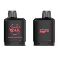 Level X Boost Pod - Weekend Watermelon Iced