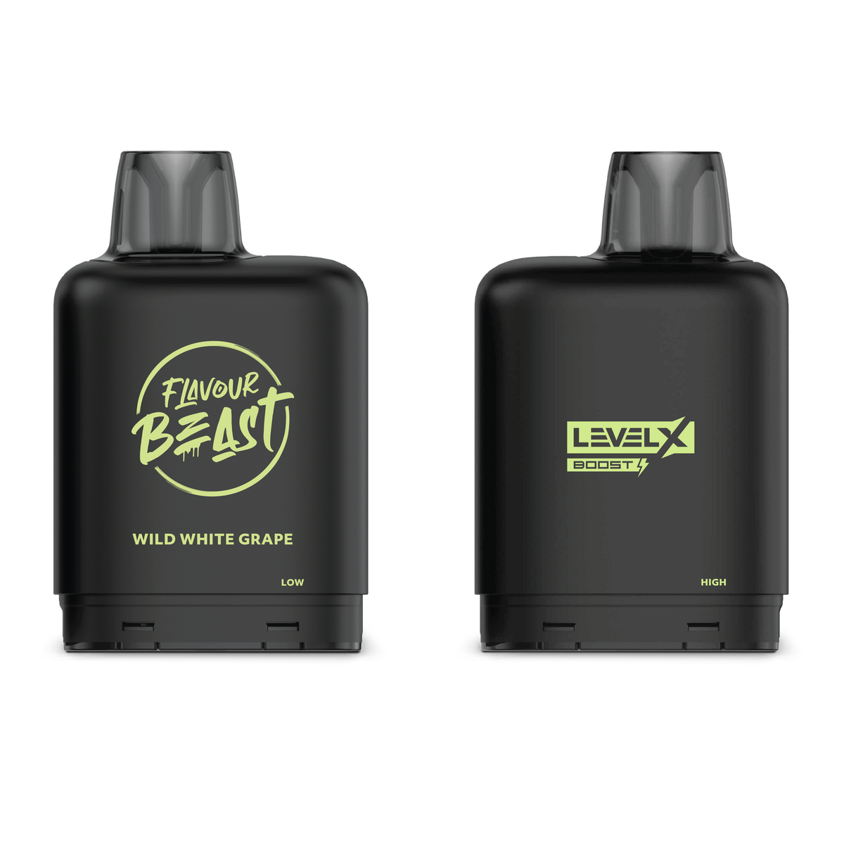 Level X Flavour Beast Boost G2 Pod - Wild White Grape Iced