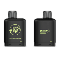 Level X Boost Pod - Wild White Grape Iced