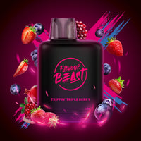 Level X Boost Pod - Trippin' Triple Berry