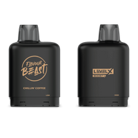Level X Flavour Beast Boost G2 Pod - Chillin' Coffee Iced