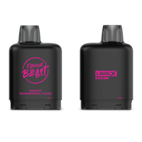 Level X Flavour Beast Boost G2 Pod - Dreamy Dragonfruit Lychee Iced