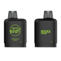Level X Boost Pod - Super Sour Apple Iced