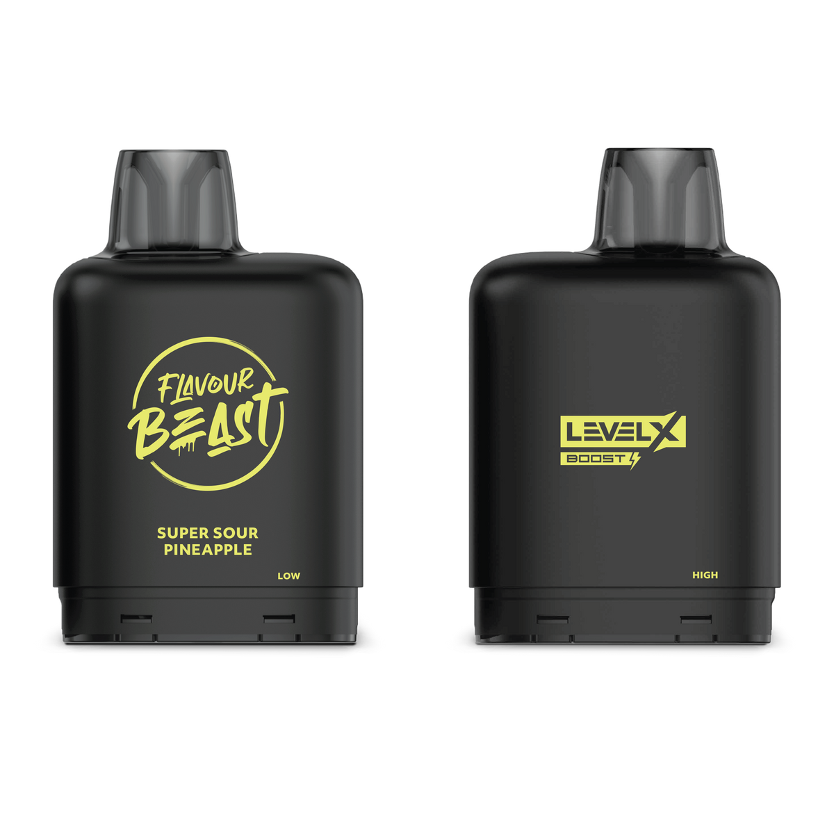 Level X Flavour Beast Boost G2 Pod - Super Sour Pineapple Iced